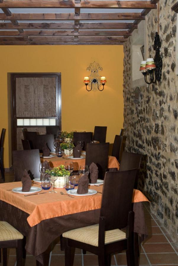 Hotel Rural Los Arguellos Lugueros Kültér fotó
