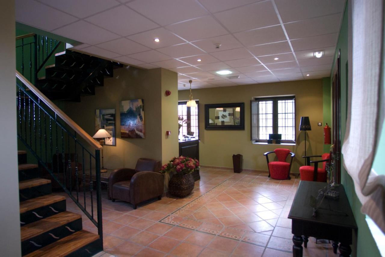 Hotel Rural Los Arguellos Lugueros Kültér fotó